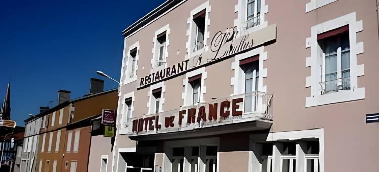 法国酒店(Logis Hôtel de France Restaurant le Lucullus)图片