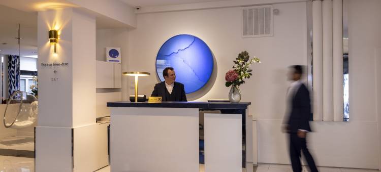 贝尔阿米大酒店(Hôtel Bel Ami)图片