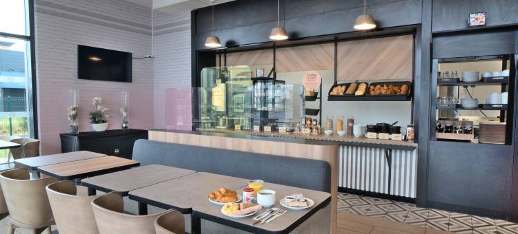 德勒北B&B住宿加早餐酒店(B&B Hotel Dreux Nord)图片