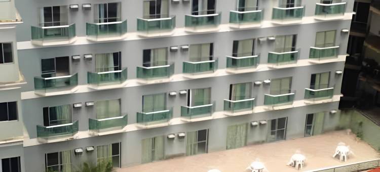 卫城滨海酒店(Acrópolis Marina Hotel)图片