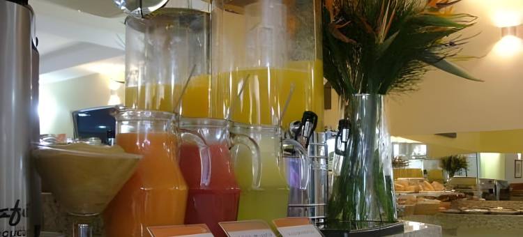 康科特酒店(Hotel Concord e Eventos Corporativos Campo Grande)图片