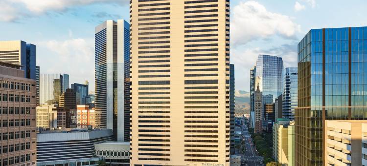 丹佛丽思卡尔顿酒店(The Ritz-Carlton, Denver)图片