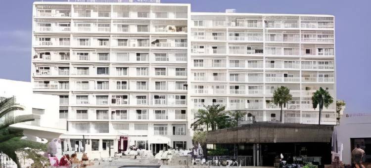 格鲁巴雷斯孔德阿尔赫西拉斯酒店(Globales Condes de Alcudia)图片