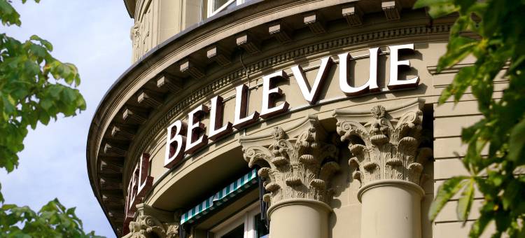伯尔尼贝耶乌尔宫酒店(Bellevue Palace)图片