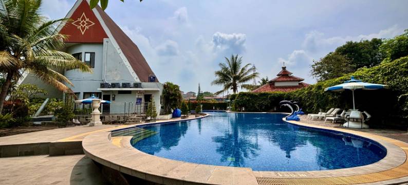 Nemuru乌布Anyar度假别墅(Nemuru Villa Ubud Anyer)图片