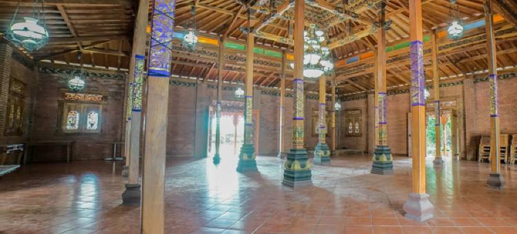 OYO-1347乔格洛加鲁特伊斯兰小屋(OYO 1347 Joglo Garut Cottage Syariah)图片