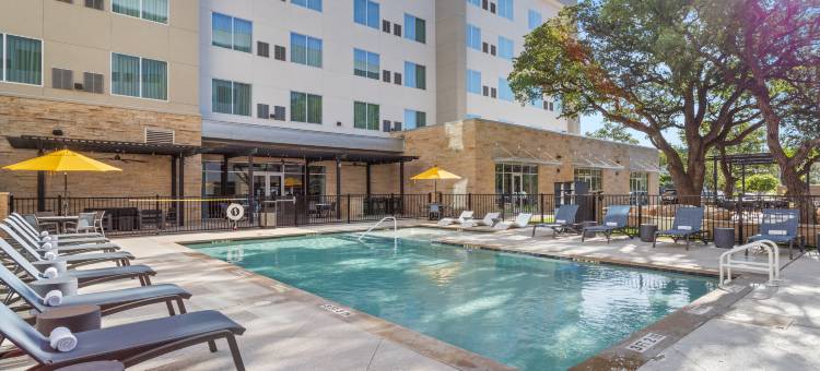 洲际EVEN酒店奥斯汀市中心近Domain(Even Hotel Austin Uptown Near the Domain)图片