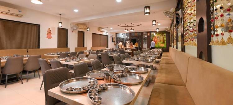 奥兰加巴德克里希纳酒店(Krishna Inn)图片