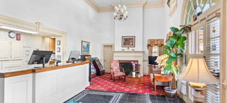 罗德威历史酒店(Rodeway Inn Historic)图片