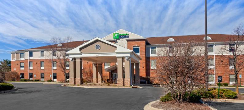 智选假日套房酒店芝加哥阿冈昆(Holiday Inn Express & Suites CHICAGO-ALGONQUIN by IHG)图片