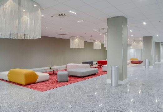 NH Milano Congress Centre Hotel Overview