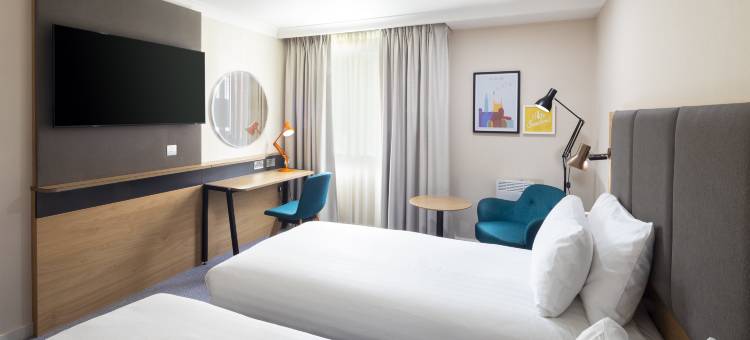 伦敦盖特威克机场假日酒店(Holiday Inn LONDON - GATWICK AIRPORT by IHG)图片