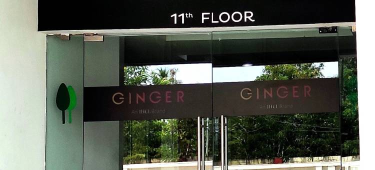 姜金奈酒店(Ginger Chennai)图片