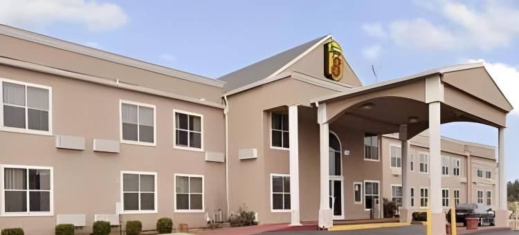 阿森斯速8酒店(Super 8 by Wyndham Athens)图片