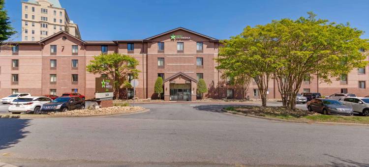 美国长住酒店精选套房 - 亚特兰大 - 文宁斯(Extended Stay America Select Suites - Atlanta - Vinings)图片