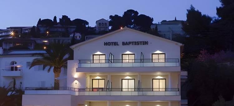 巴普迪斯丁酒店(Hôtel Baptistin)图片