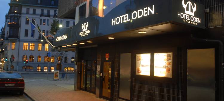 约尔酒店(Hotel Oden)图片