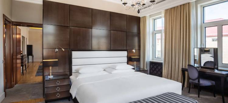 维尔纽斯大酒店，希尔顿精选系列(Grand Hotel Vilnius, Curio Collection by Hilton)图片