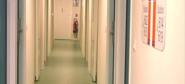 斯特拉斯堡蒙特姆波公寓式酒店(Montempô Apparthôtel Strasbourg)图片