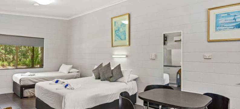 发现公园 - 塔内姆金沙(Discovery Parks - Tannum Sands)图片