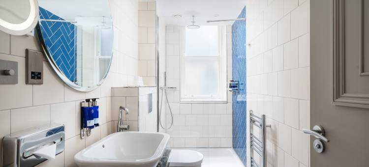 爱丁堡王子街英迪格酒店(Hotel Indigo EDINBURGH - PRINCES STREET by IHG)图片