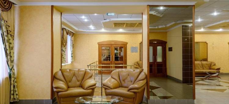 Azimut Hotel Mirny图片