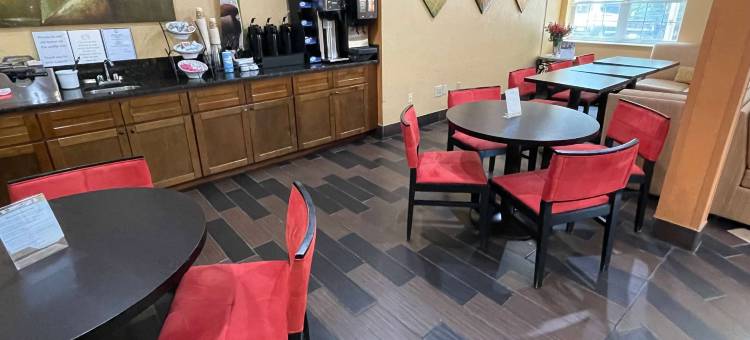 纽波特纽斯机场麦客达温德姆酒店(Microtel Inn & Suites by Wyndham Newport News Airport)图片
