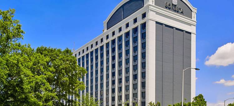 亚特兰大机场北索尼斯塔酒店(Sonesta Atlanta Airport North)图片