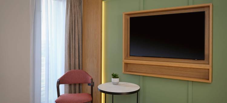 The Reach at Piccadilly, Manchester, a Tribute Portfolio Hotel图片