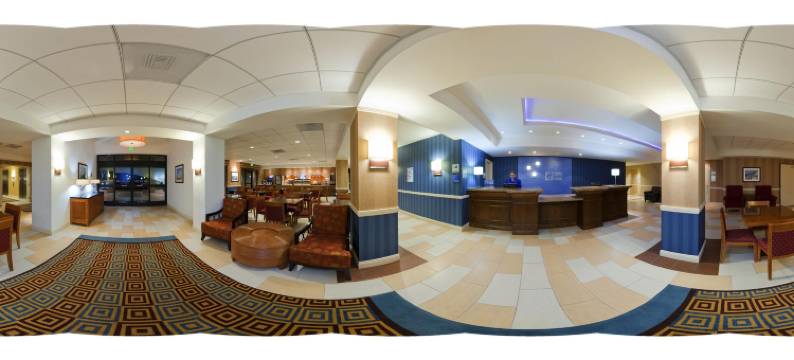 智选假日套房酒店圣克鲁斯(Holiday Inn Express & Suites SANTA CRUZ by IHG)图片