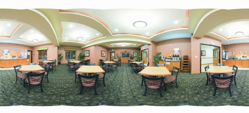 弗纳尔洲际智选假日套房酒店 - 恐龙之地(Holiday Inn Express & Suites Vernal - Dinosaurland by IHG)图片