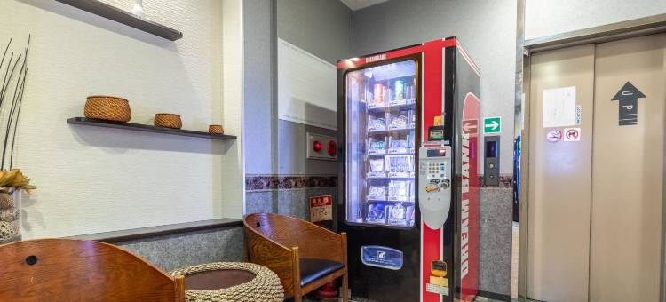 Tabist 城市酒店庭院(Tabist City Hotel Patio)图片