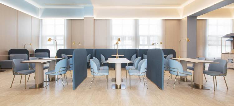 汉庭酒店(平顶山鲁山五洲国际商贸城店)图片