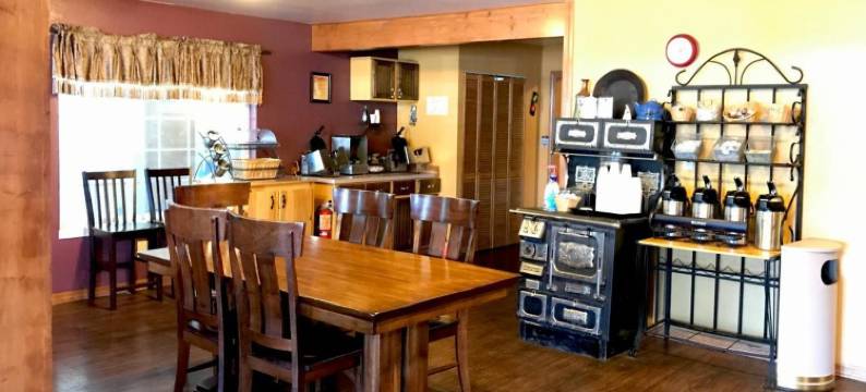 凯洛格费尔布里奇套房酒店(FairBridge Inn & Suites Kellogg)图片