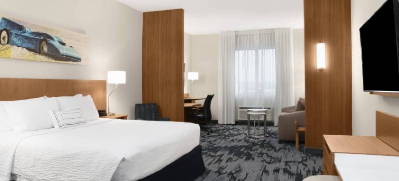 代托纳海滩赛道及机场万枫酒店及套房(Fairfield Inn & Suites Daytona Beach Speedway/Airport)图片