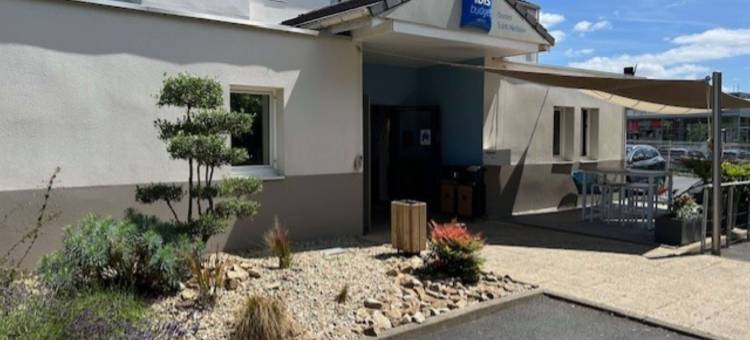南特圣埃尔布兰宜必思快捷酒店(Hôtel Ibis Budget Nantes Nord St Herblain)图片