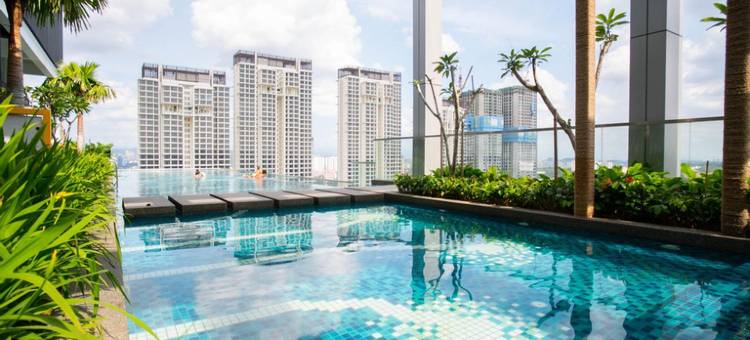 Aurora Pavilion Bukit Jalil by Ody Suites图片