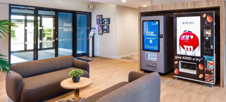 Holiday Inn Express London - Excel图片
