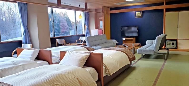 万代名汤博纳里之森度假村(Takamiya Hotel Bonari No Mori)图片