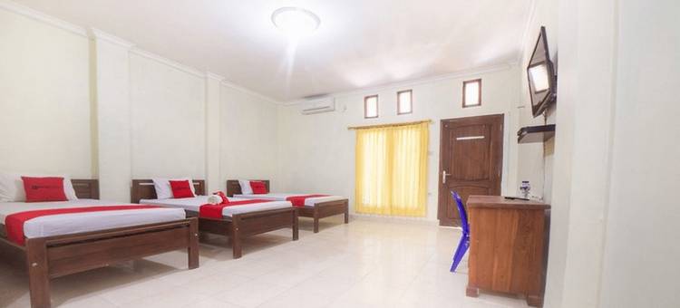红多兹酒店-近努沙岑达纳大学(RedDoorz Near Nusa Cendana University)图片