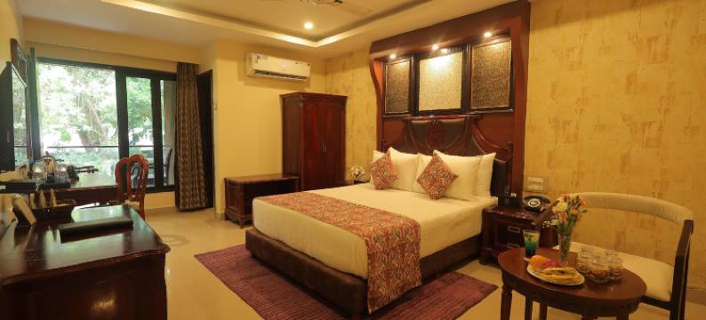 萨蒂亚姆大度假村(Sathyam Grand Resort, Sriperumbudur)图片