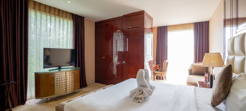 万隆贝尔维尤酒店(Belviu Hotel Bandung)图片