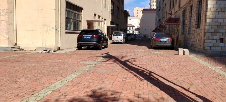 快乐风铃公寓(鸣晓路分店)图片