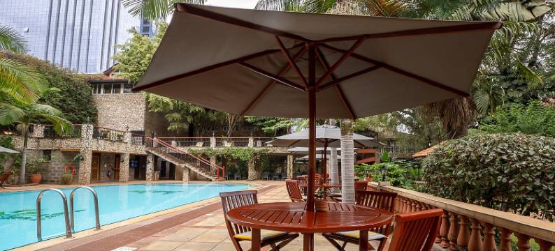 内罗毕费尔维尤,洲至奢选酒店(Fairview Hotel Nairobi, Vignette Collection by IHG)图片