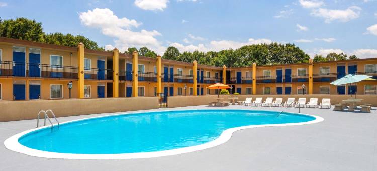 谢尔比温德姆戴斯酒店(Days Inn by Wyndham Shelby)图片