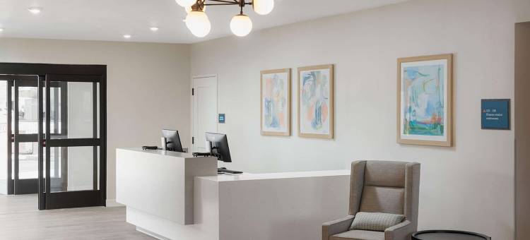 温德姆杰克逊维尔鹿木公园长住酒店(WaterWalk Extended Stay Jacksonville Deerwood Pk)图片