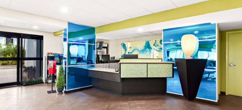 奥基乔比湖贝斯特韦斯特酒店(Best Western Lake Okeechobee)图片