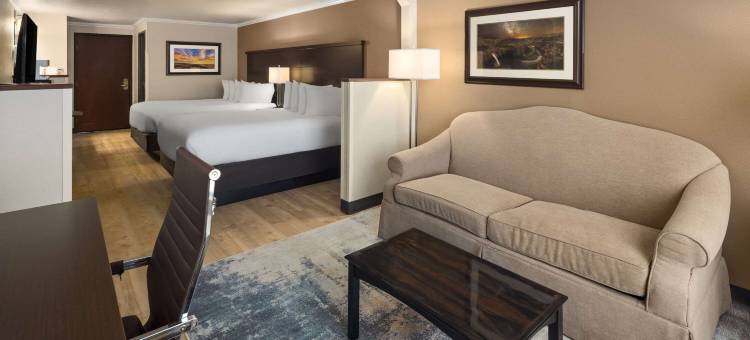 摩塞斯莱克温德姆华美达酒店(Ramada by Wyndham Moses Lake)图片