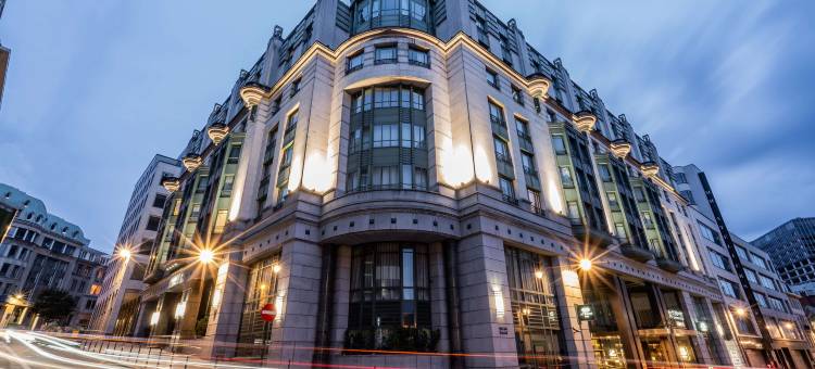 布鲁塞尔皇家丽笙酒店(Radisson Collection Grand Place Brussels)图片