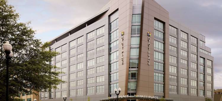 阿灵顿法院凯悦嘉轩酒店(Hyatt Place Arlington Courthouse Plaza)图片